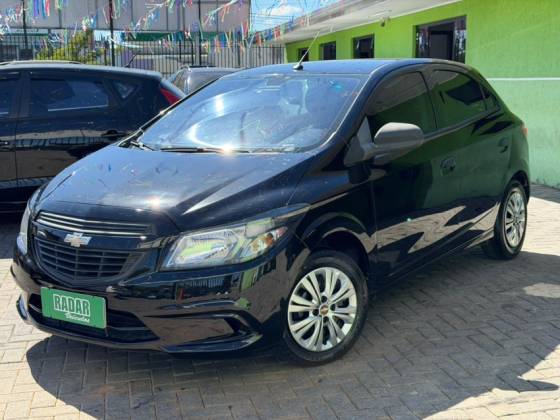 CHEVROLET ONIX 1.0 MPFI JOY 8V FLEX 4P MANUAL CHEVROLET ONIX 1.0 MPFI JOY 8V FLEX 4P MANUAL